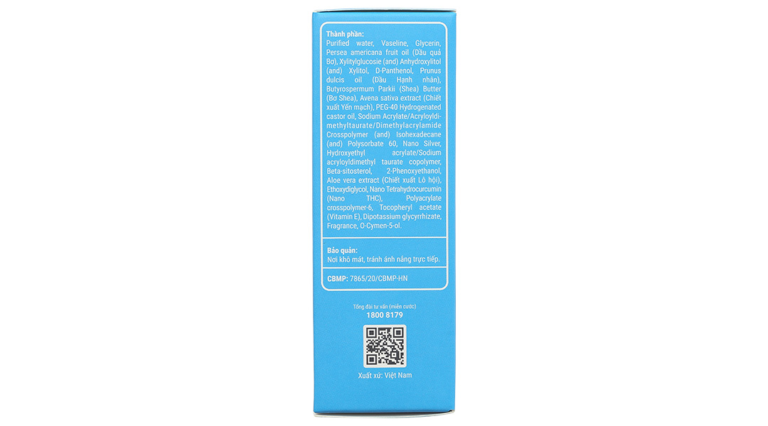 Kem bôi Kutieskin trị chàm sữa, dưỡng ẩm cho bé tuýp 30g - 15